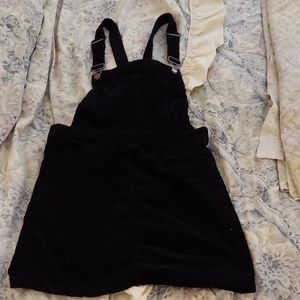 H&M Divided black corduroy jumper!